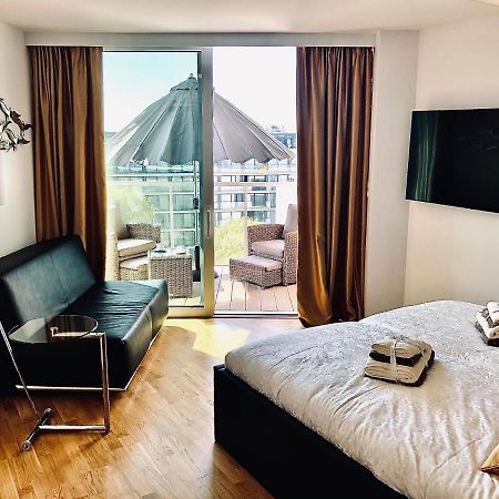 Prywatny Apartament Z Widokiem Na Morze Seaside Park Kołobrzeg Buitenkant foto