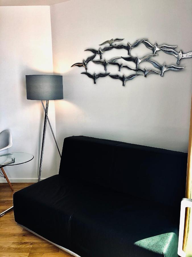 Prywatny Apartament Z Widokiem Na Morze Seaside Park Kołobrzeg Buitenkant foto