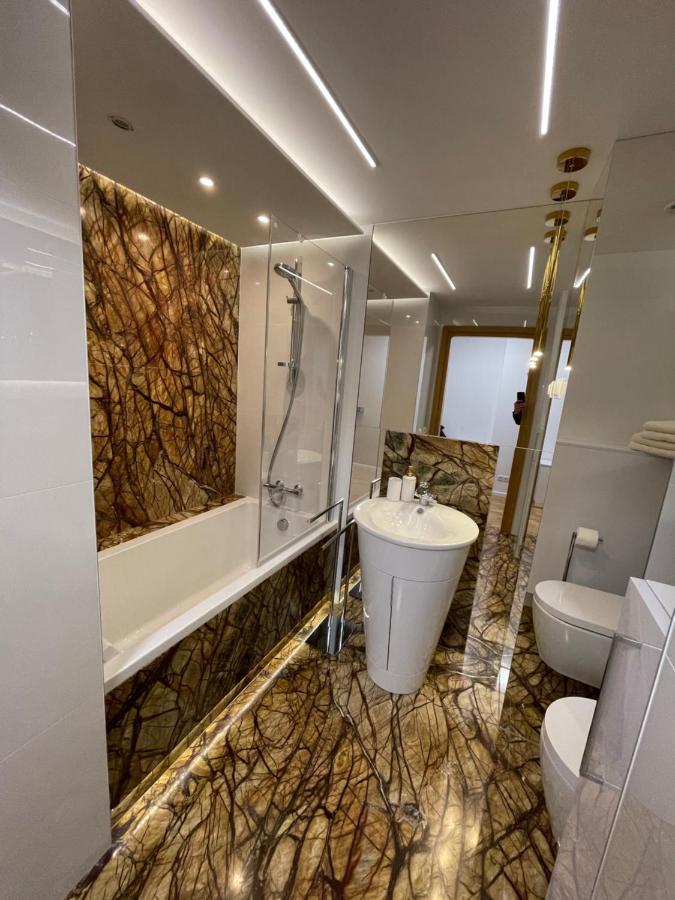 Prywatny Apartament Z Widokiem Na Morze Seaside Park Kołobrzeg Buitenkant foto