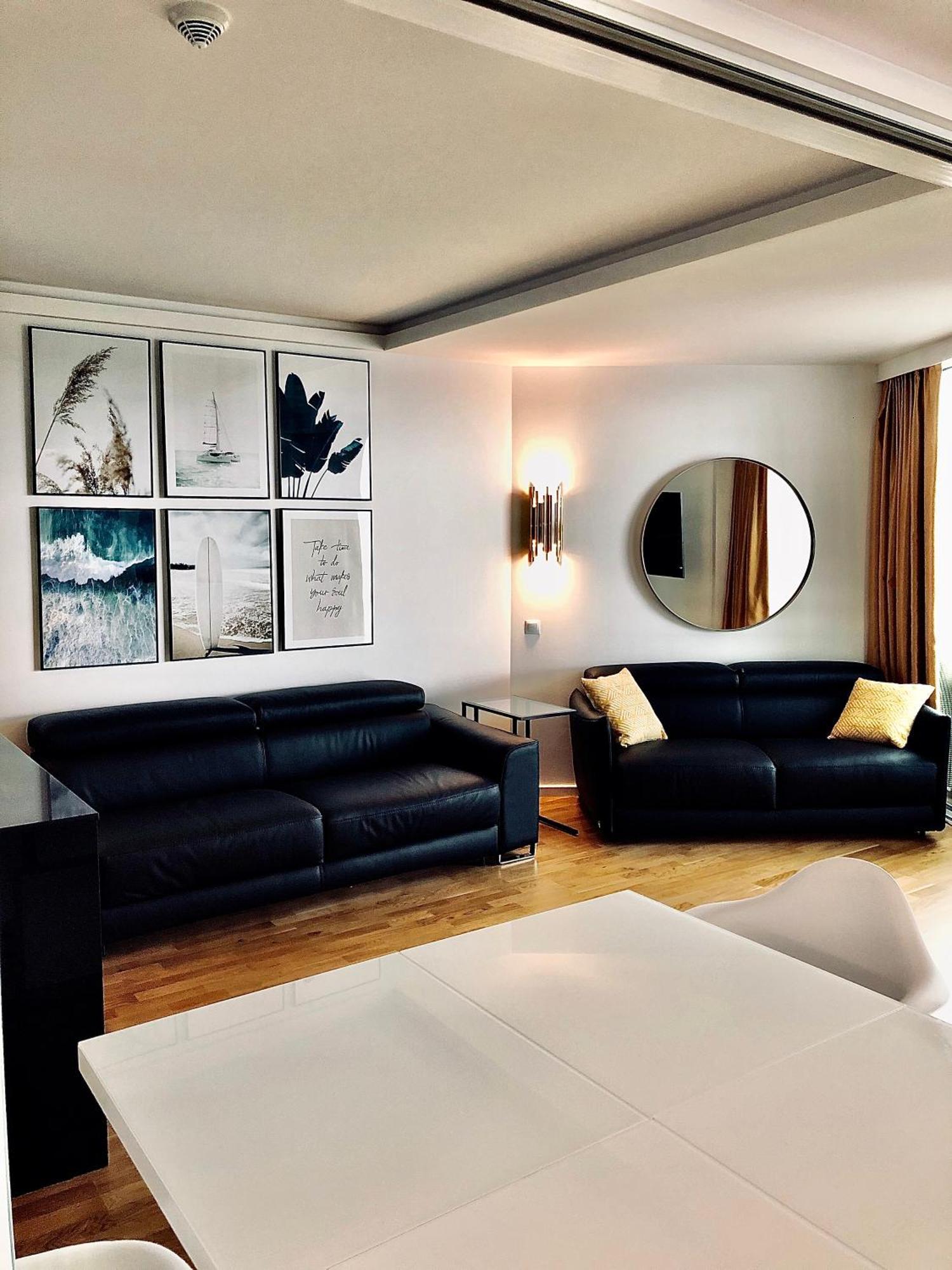 Prywatny Apartament Z Widokiem Na Morze Seaside Park Kołobrzeg Kamer foto